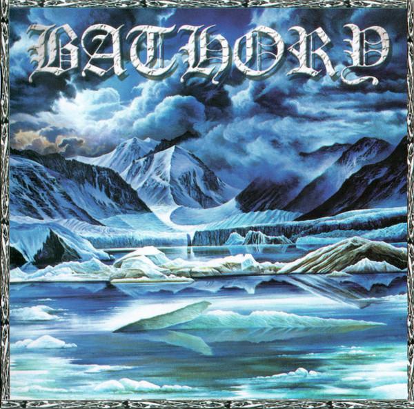 Bathory - Nordland II (Picture) LP